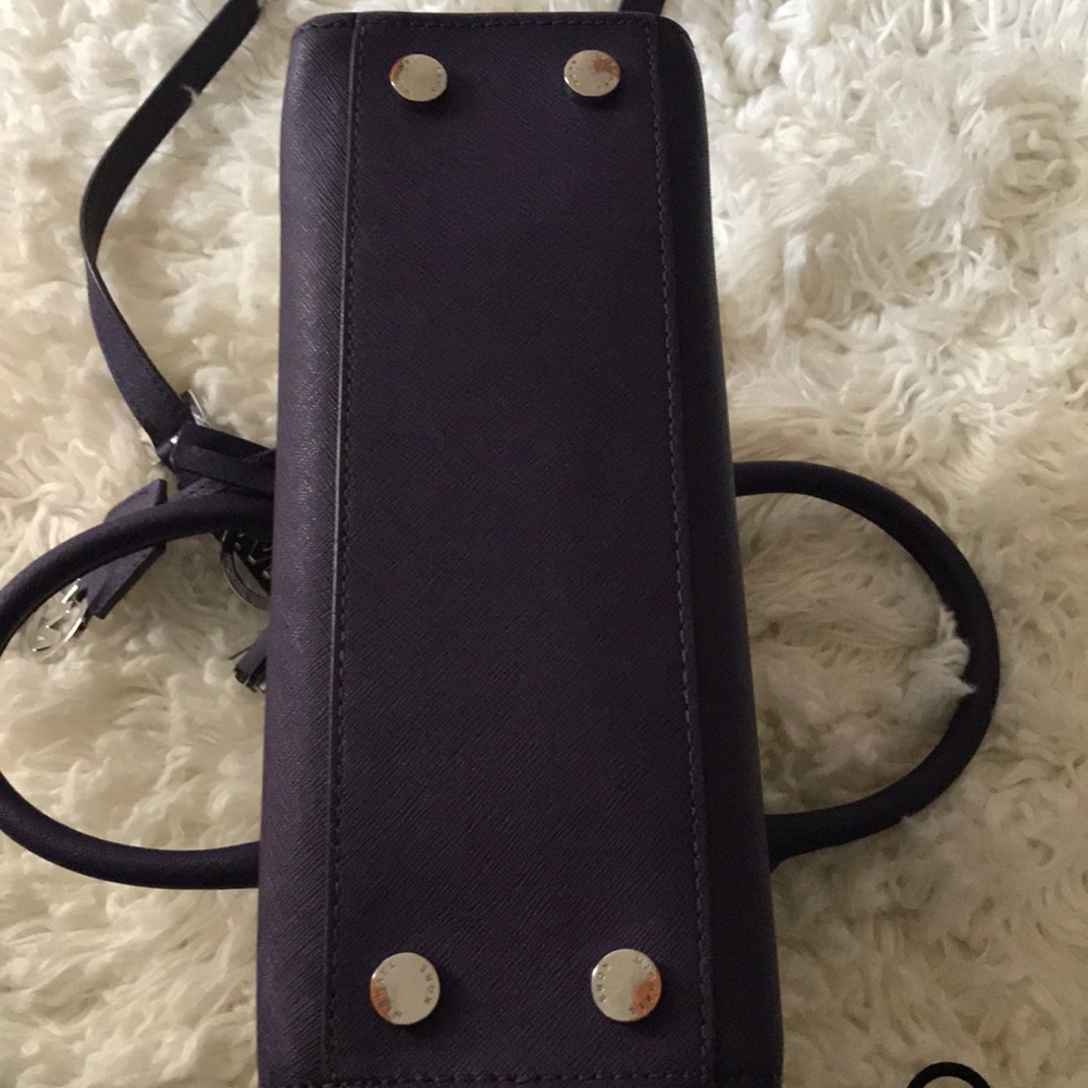 Mini purple purse - Picture 4 of 4